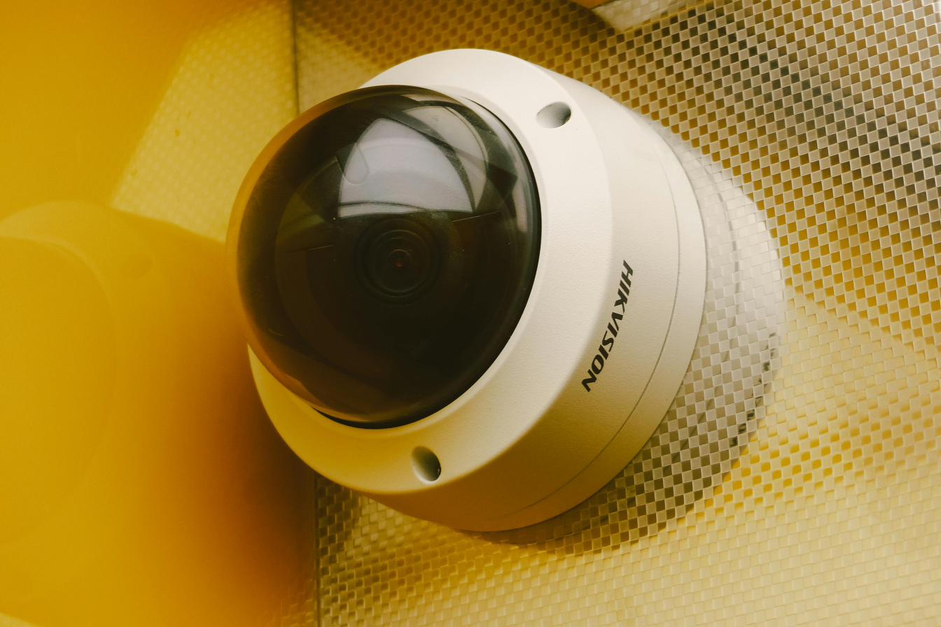 Installation caméra CCTV Casablanca